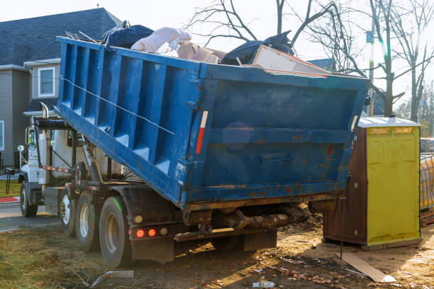 Best Construction Debris Removal  in Wade, MS